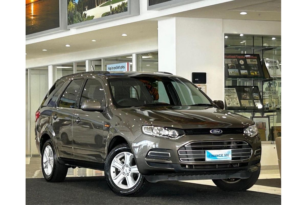 2012 Ford Territory TX SZ