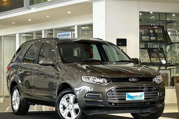 2012 Ford Territory TX SZ