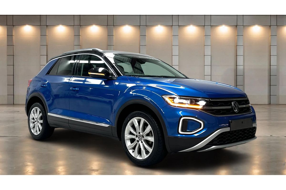 2023 Volkswagen T-Roc 110TSI Style D11