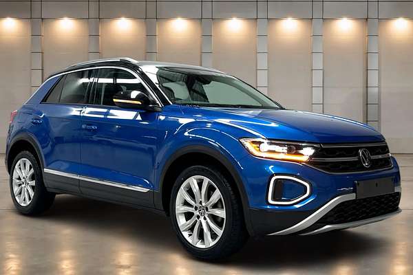 2023 Volkswagen T-Roc 110TSI Style D11