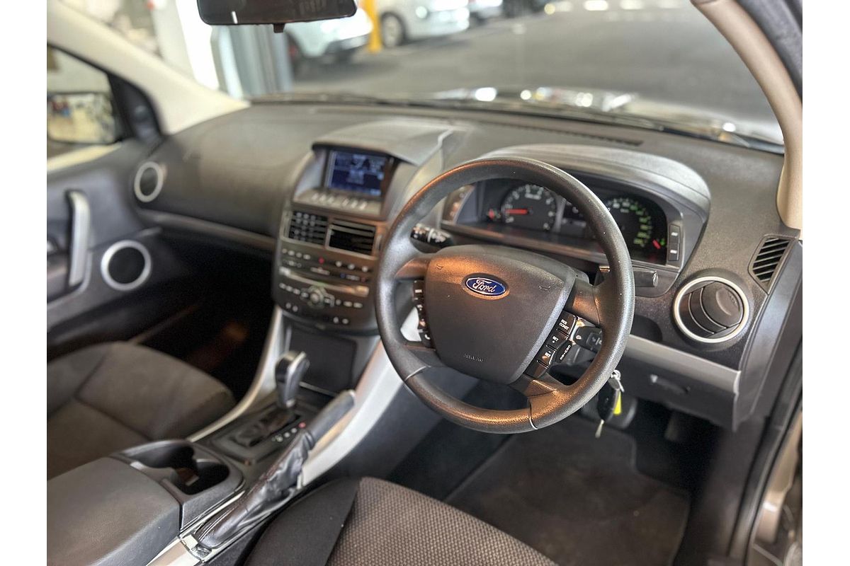 2012 Ford Territory TX SZ