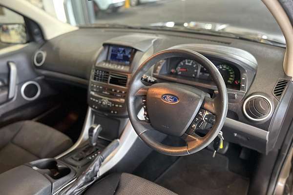 2012 Ford Territory TX SZ