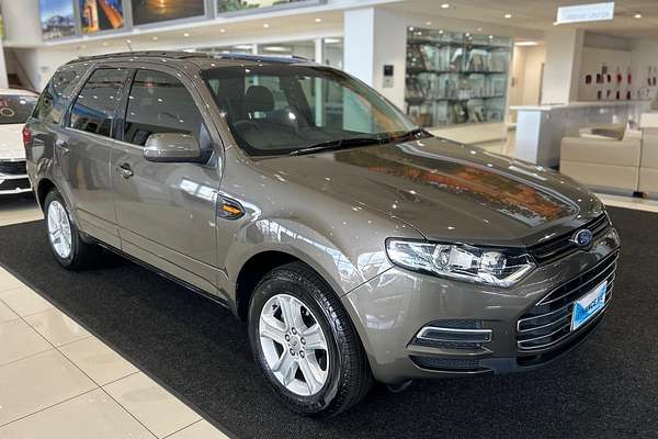 2012 Ford Territory TX SZ