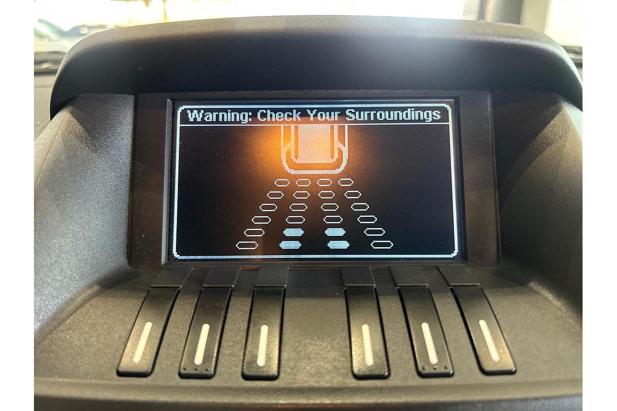 2012 Ford Territory TX SZ