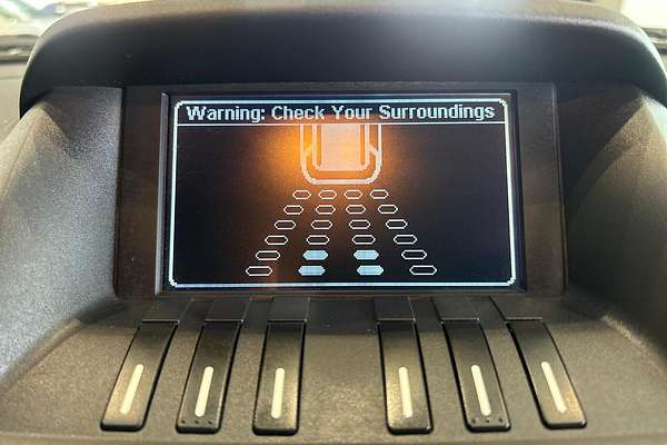 2012 Ford Territory TX SZ