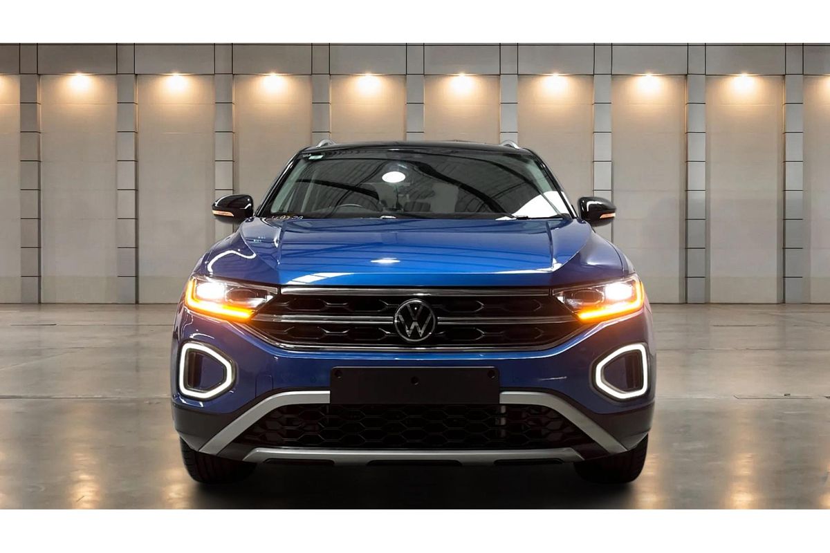 2023 Volkswagen T-Roc 110TSI Style D11