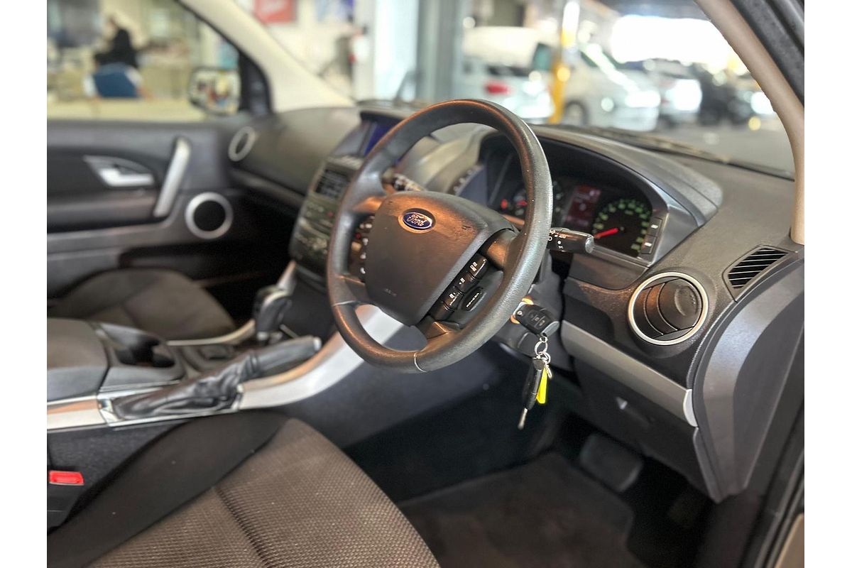 2012 Ford Territory TX SZ