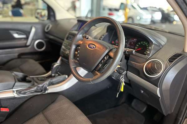 2012 Ford Territory TX SZ