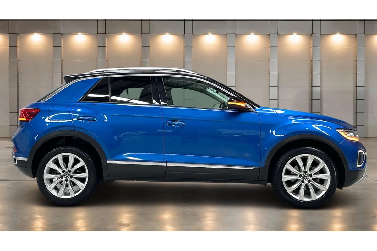 2023 Volkswagen T-Roc 110TSI Style D11