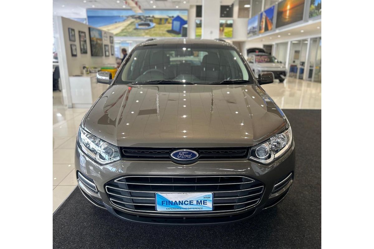 2012 Ford Territory TX SZ