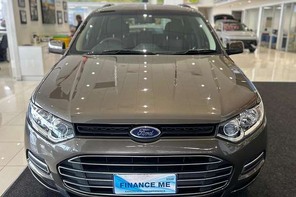 2012 Ford Territory TX SZ