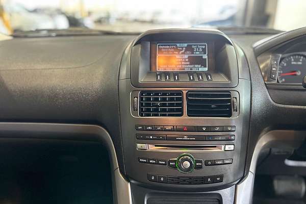 2012 Ford Territory TX SZ