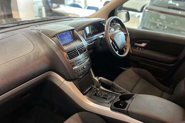 2012 Ford Territory TX SZ