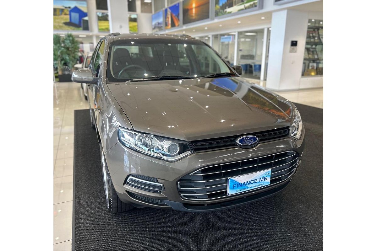 2012 Ford Territory TX SZ