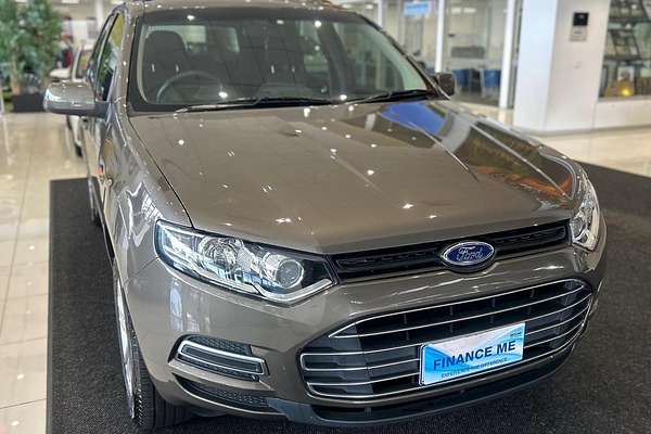 2012 Ford Territory TX SZ