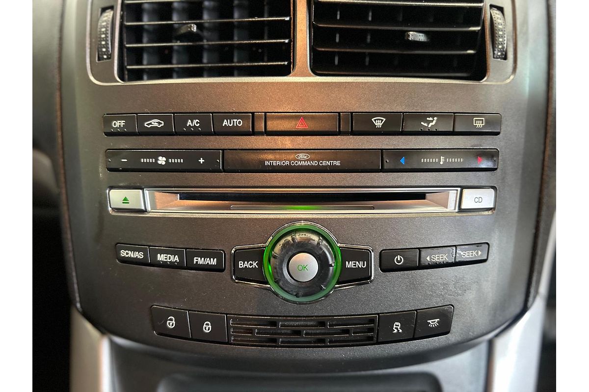 2012 Ford Territory TX SZ