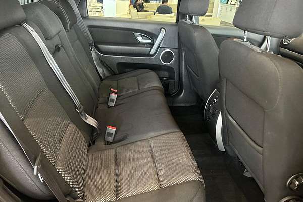 2012 Ford Territory TX SZ