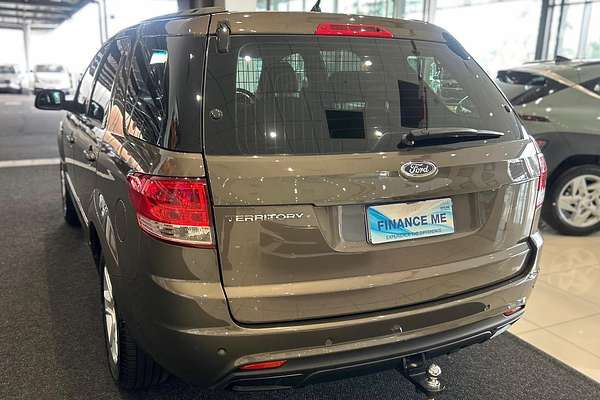 2012 Ford Territory TX SZ