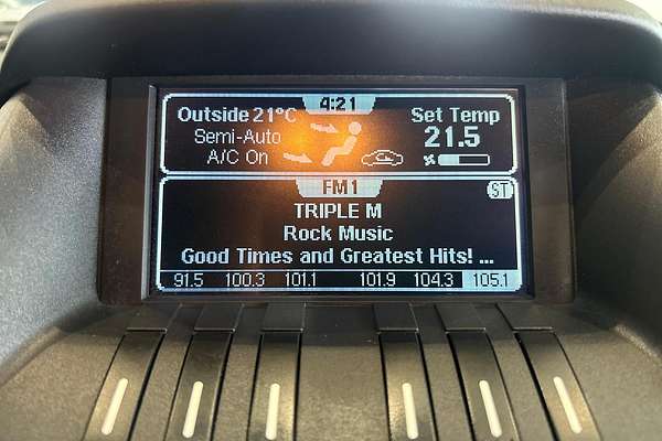 2012 Ford Territory TX SZ