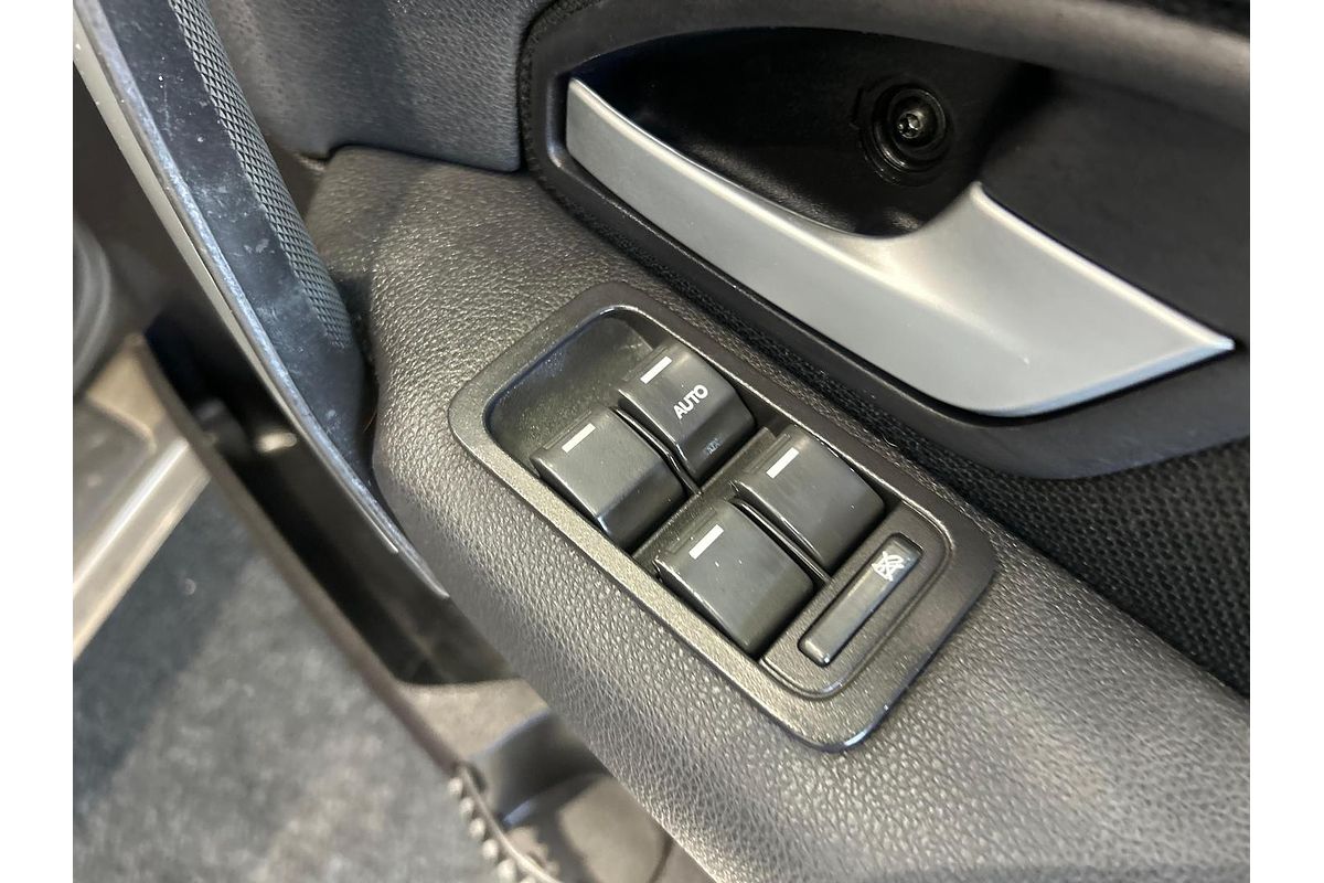 2012 Ford Territory TX SZ