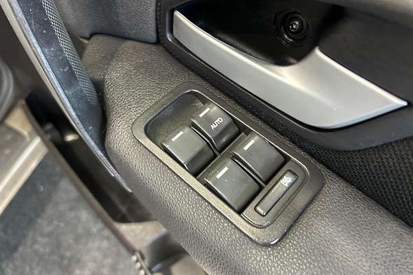 2012 Ford Territory TX SZ