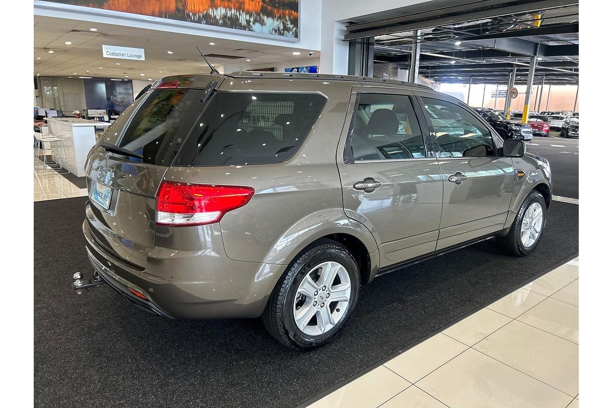 2012 Ford Territory TX SZ