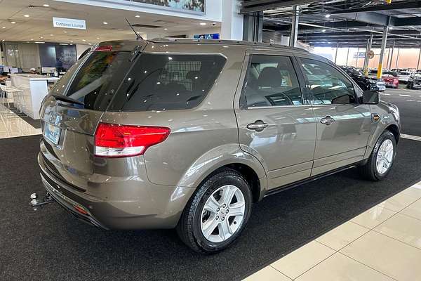 2012 Ford Territory TX SZ