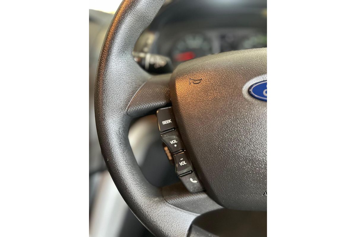 2012 Ford Territory TX SZ