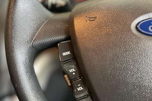 2012 Ford Territory TX SZ