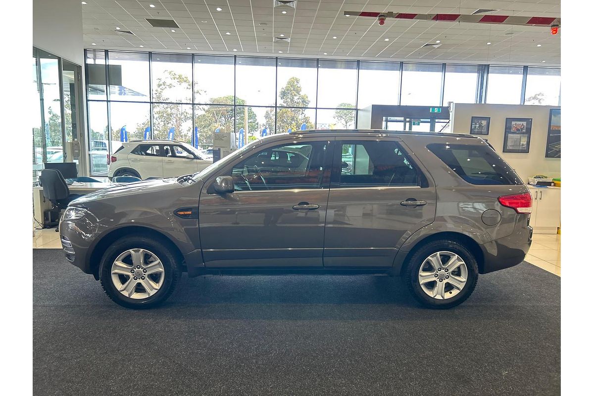 2012 Ford Territory TX SZ