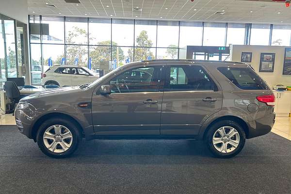 2012 Ford Territory TX SZ