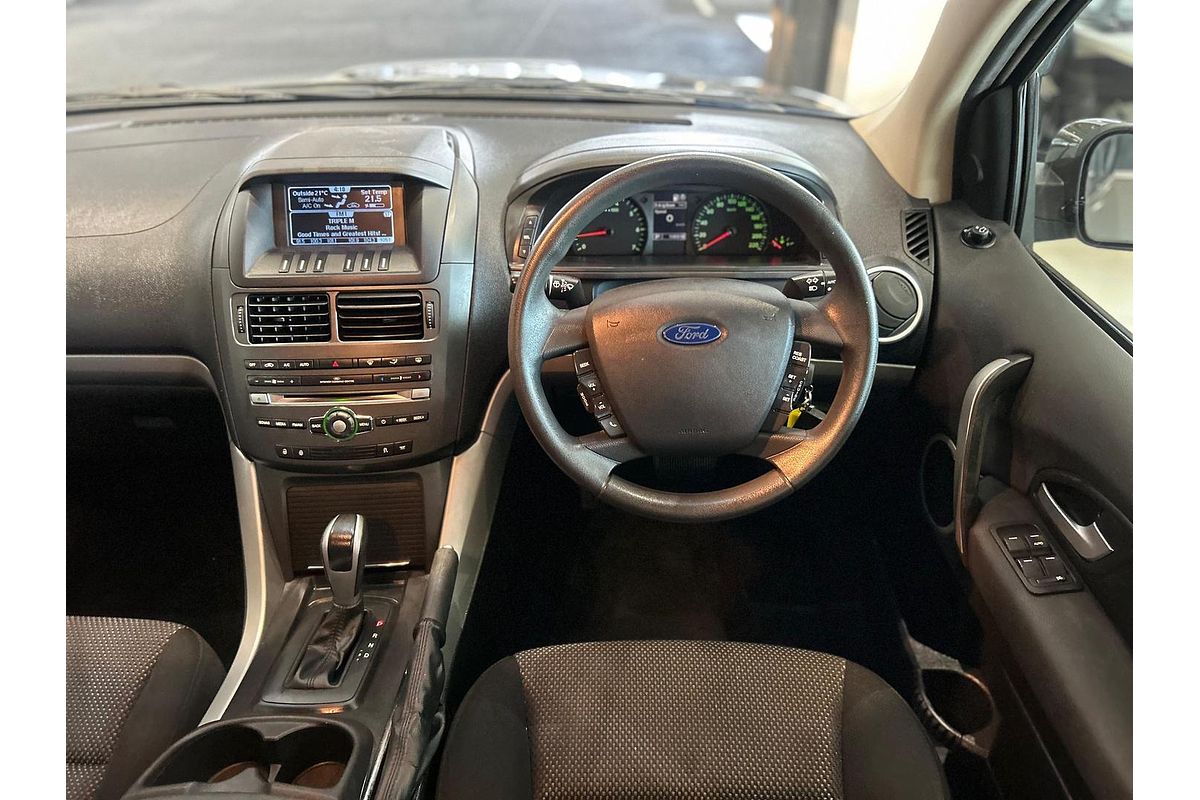 2012 Ford Territory TX SZ