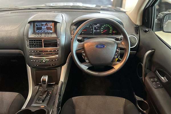 2012 Ford Territory TX SZ