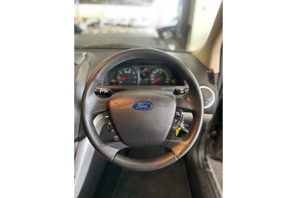 2012 Ford Territory TX SZ