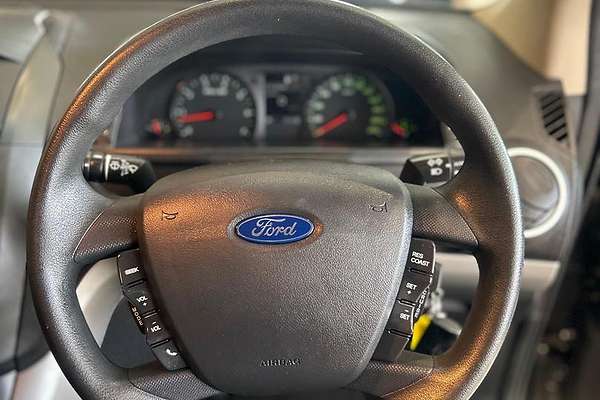 2012 Ford Territory TX SZ