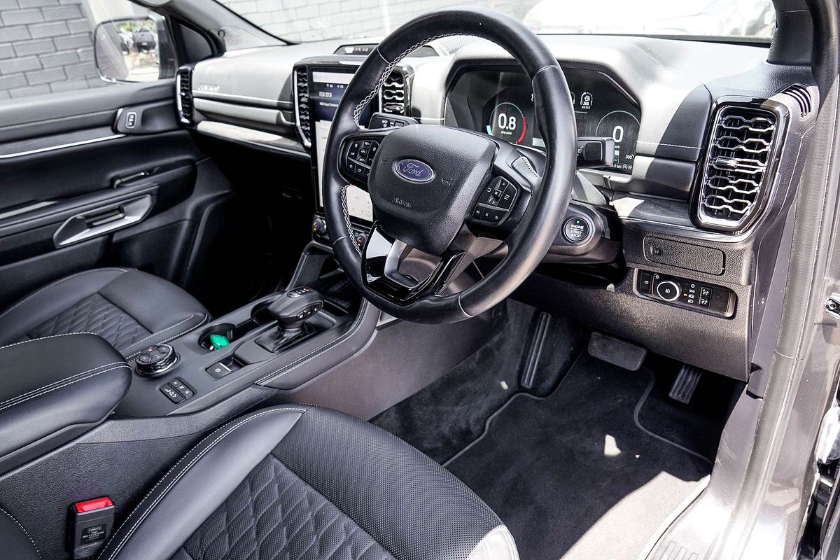 2023 Ford Ranger Platinum 4X4 3.0L