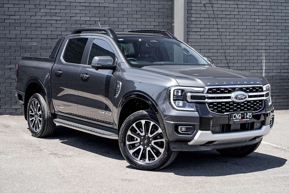 2023 Ford Ranger Platinum 4X4 3.0L