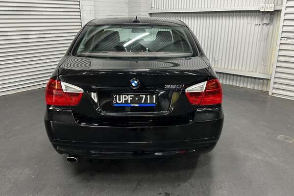 2007 BMW 3 Series 320i Steptronic E90