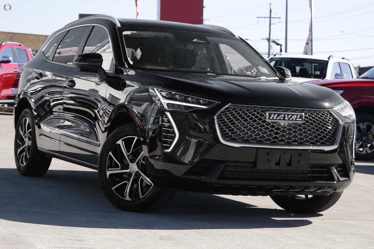 2022 GWM Haval Jolion Ultra A01