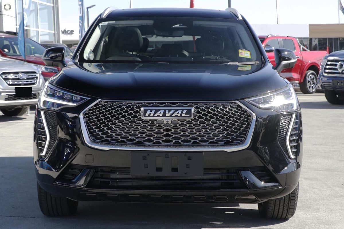 2022 GWM Haval Jolion Ultra A01