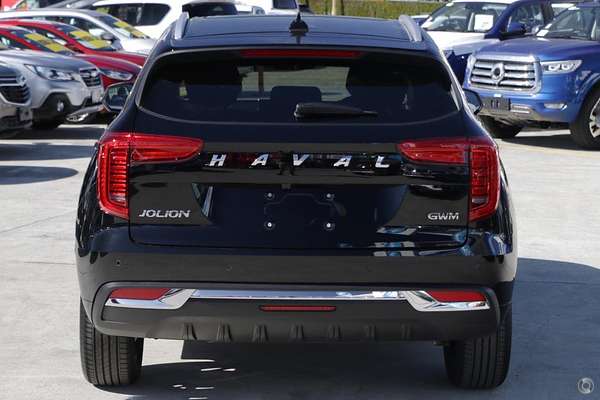 2022 GWM Haval Jolion Ultra A01