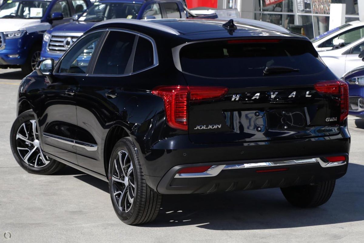 2022 GWM Haval Jolion Ultra A01