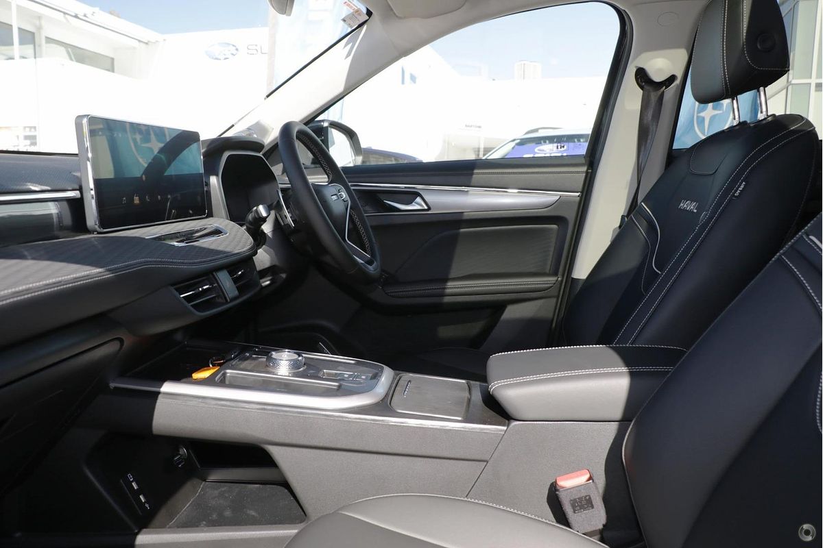 2022 GWM Haval Jolion Ultra A01