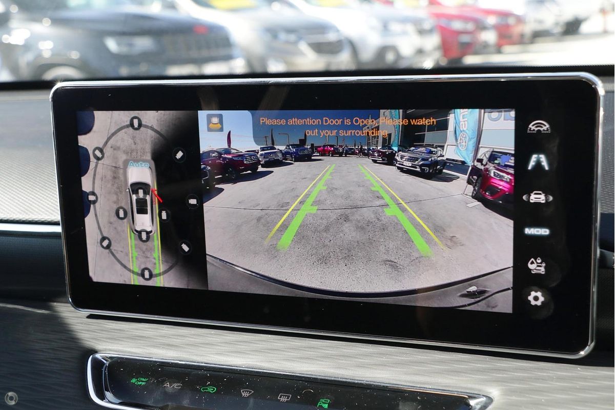 2022 GWM Haval Jolion Ultra A01