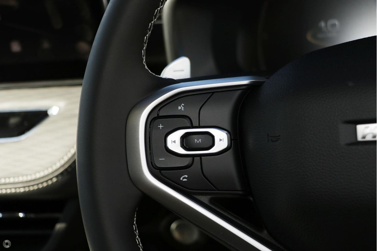 2022 GWM Haval Jolion Ultra A01