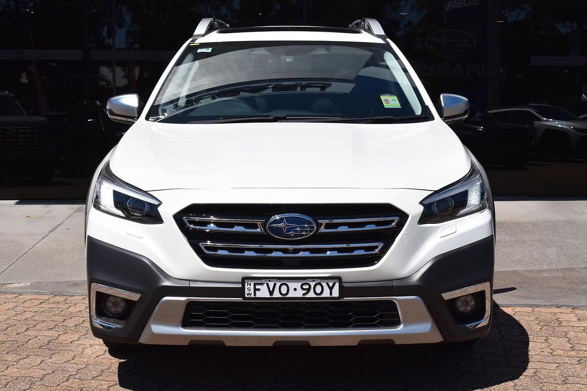 2025 Subaru Outback AWD Touring XT 6GEN