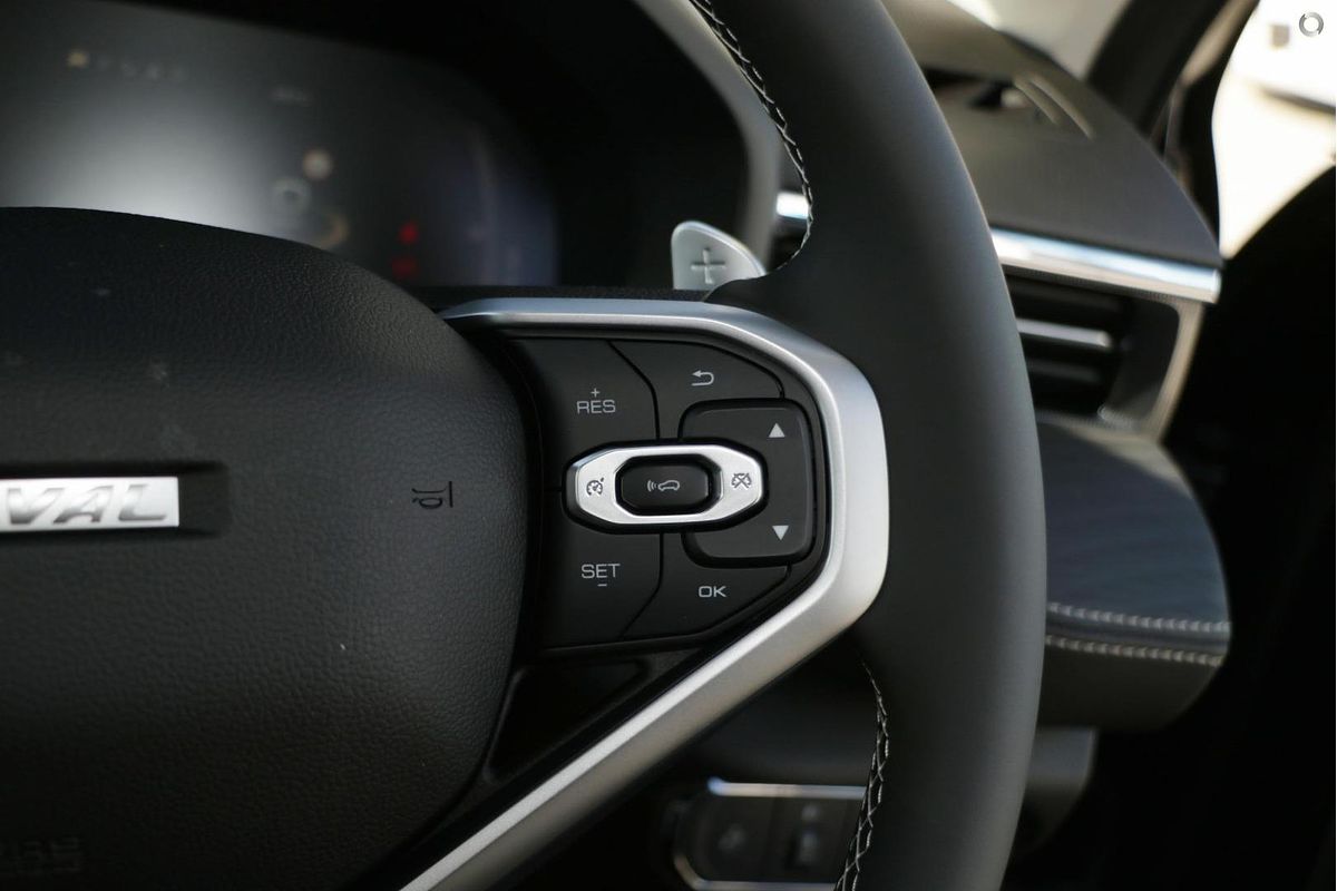 2022 GWM Haval Jolion Ultra A01