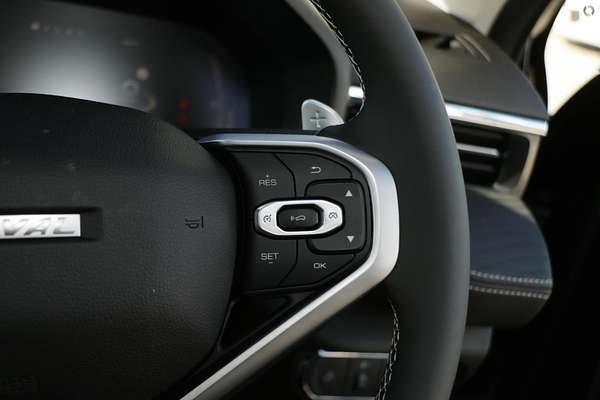 2022 GWM Haval Jolion Ultra A01