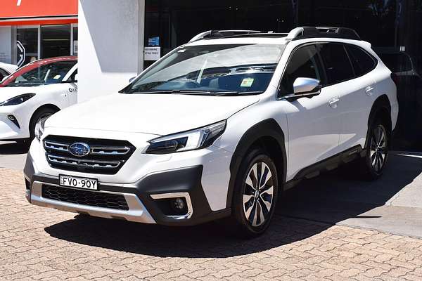 2025 Subaru Outback AWD Touring XT 6GEN