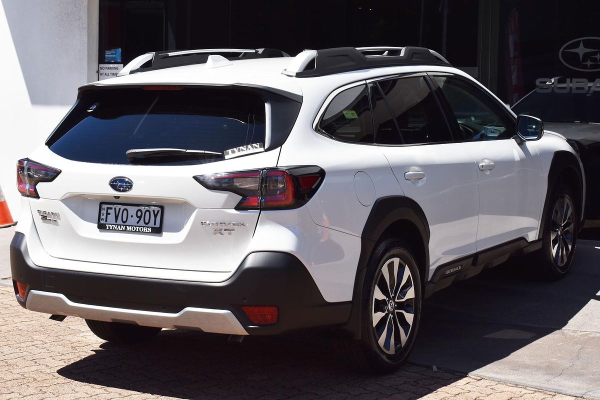 2025 Subaru Outback AWD Touring XT 6GEN